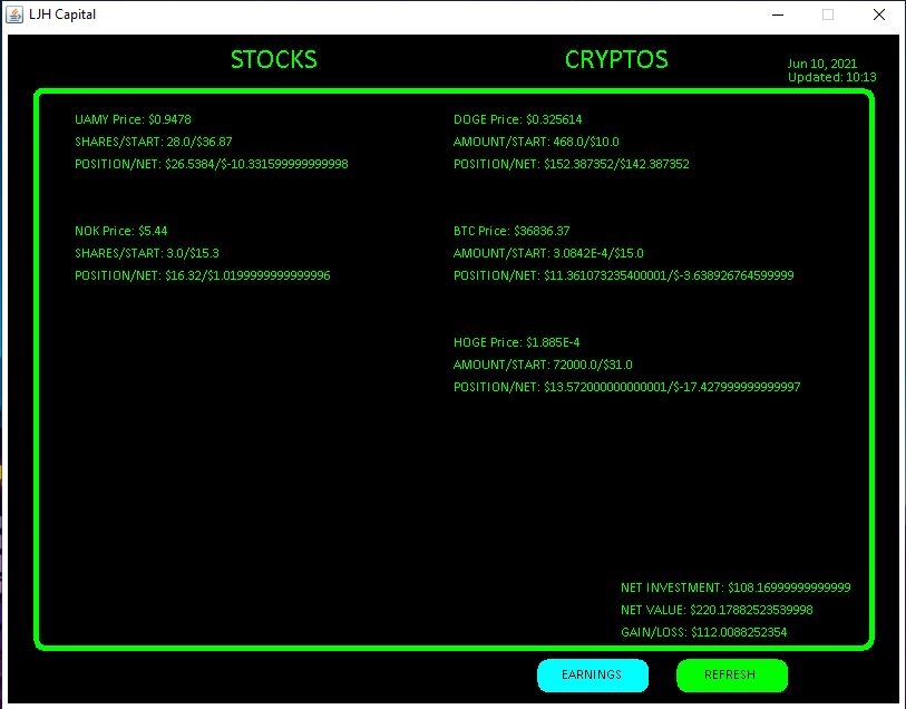 LJHCapital